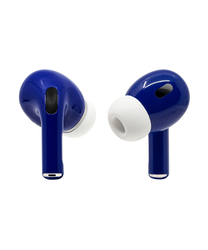 Caviar Customized Apple Airpods Pro (2nd Generation) Glossy Cobalt Blue